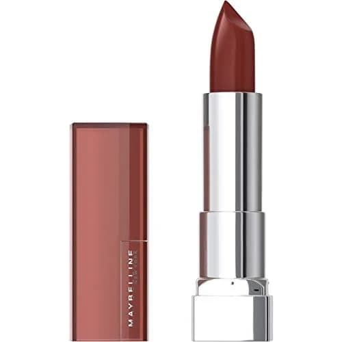 Maybelline Color Sensational Lipstick - Double Shot (Nude Pink) | Creamy Hydrating Lip Color, 4g thumbnail 1
