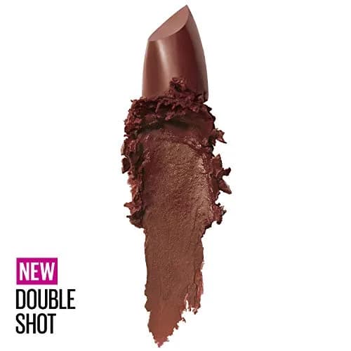Maybelline Color Sensational Lipstick - Double Shot (Nude Pink) | Creamy Hydrating Lip Color, 4g thumbnail 2