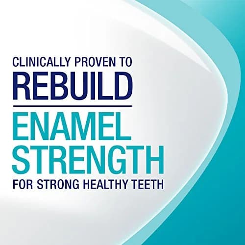 Sensodyne Pronamel Multi-Action SLS Free Toothpaste for Sensitive Teeth, Cleansing Mint, 360ml (12 Ounces Pack of 3) | Reharden and Strengthen Enamel thumbnail 2