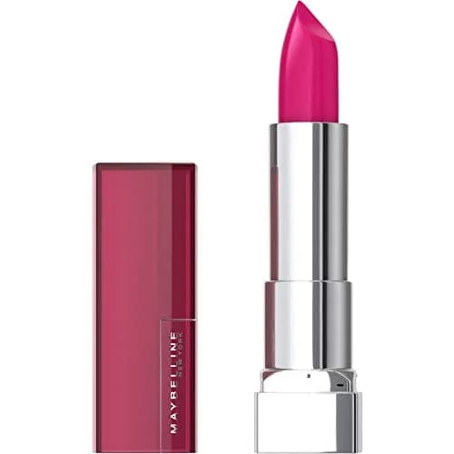 Maybelline Color Sensational Lipstick Pink Thrill 0.15 oz (4.25 g) | Creamy Hydrating Lip Color thumbnail 1