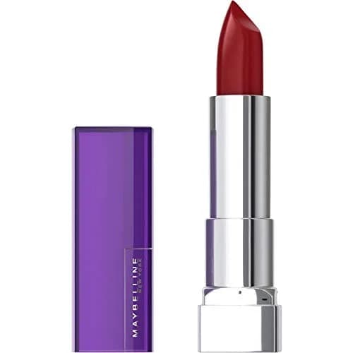 Maybelline Color Sensational Lipstick, Plum Rule, 4.25 g (0.15 oz) | Creamy Hydrating Lip Color thumbnail 1