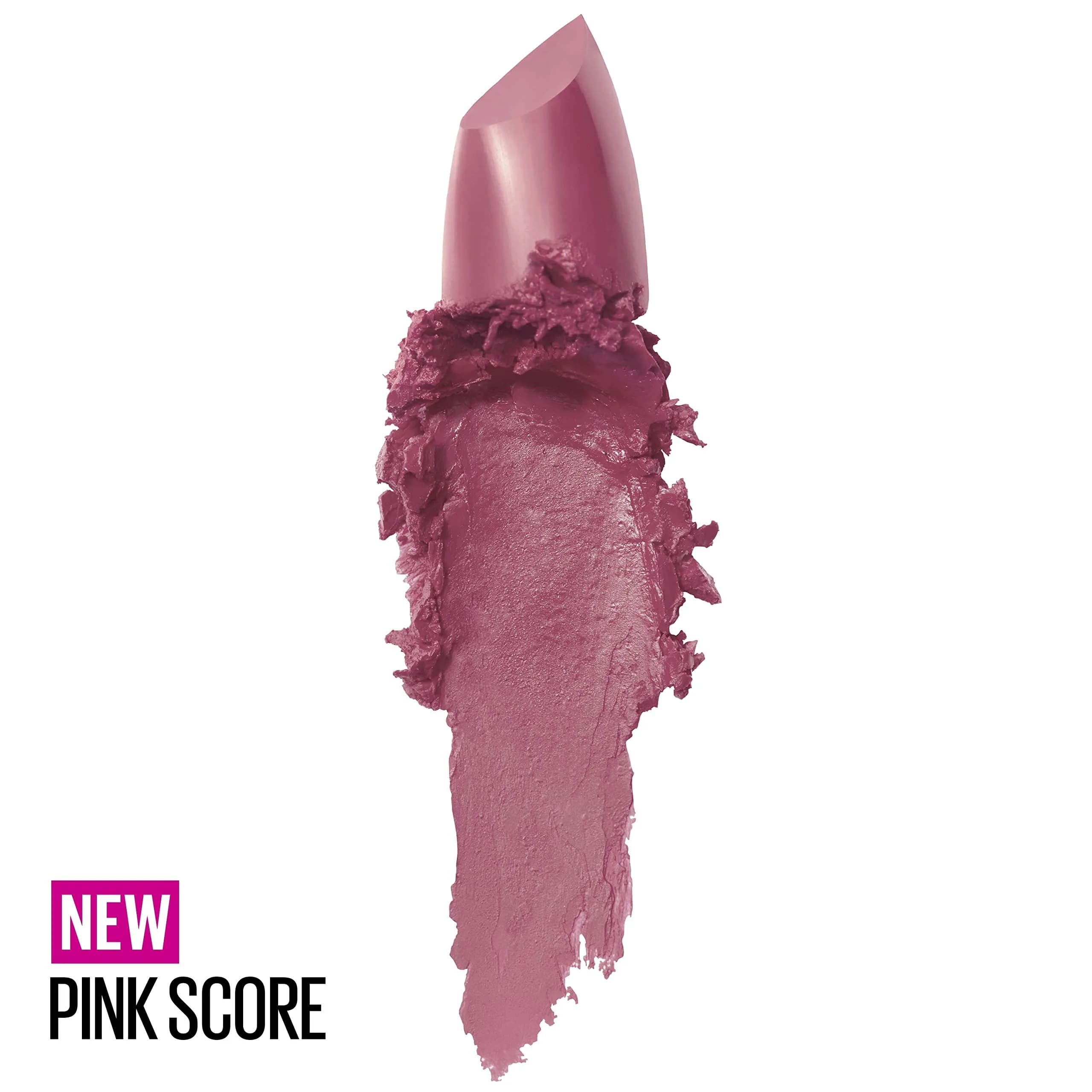 Maybelline Color Sensational Lipstick Pink Score 0.15 oz (4.43 ml) | Creamy Hydrating Lip Color - view 2