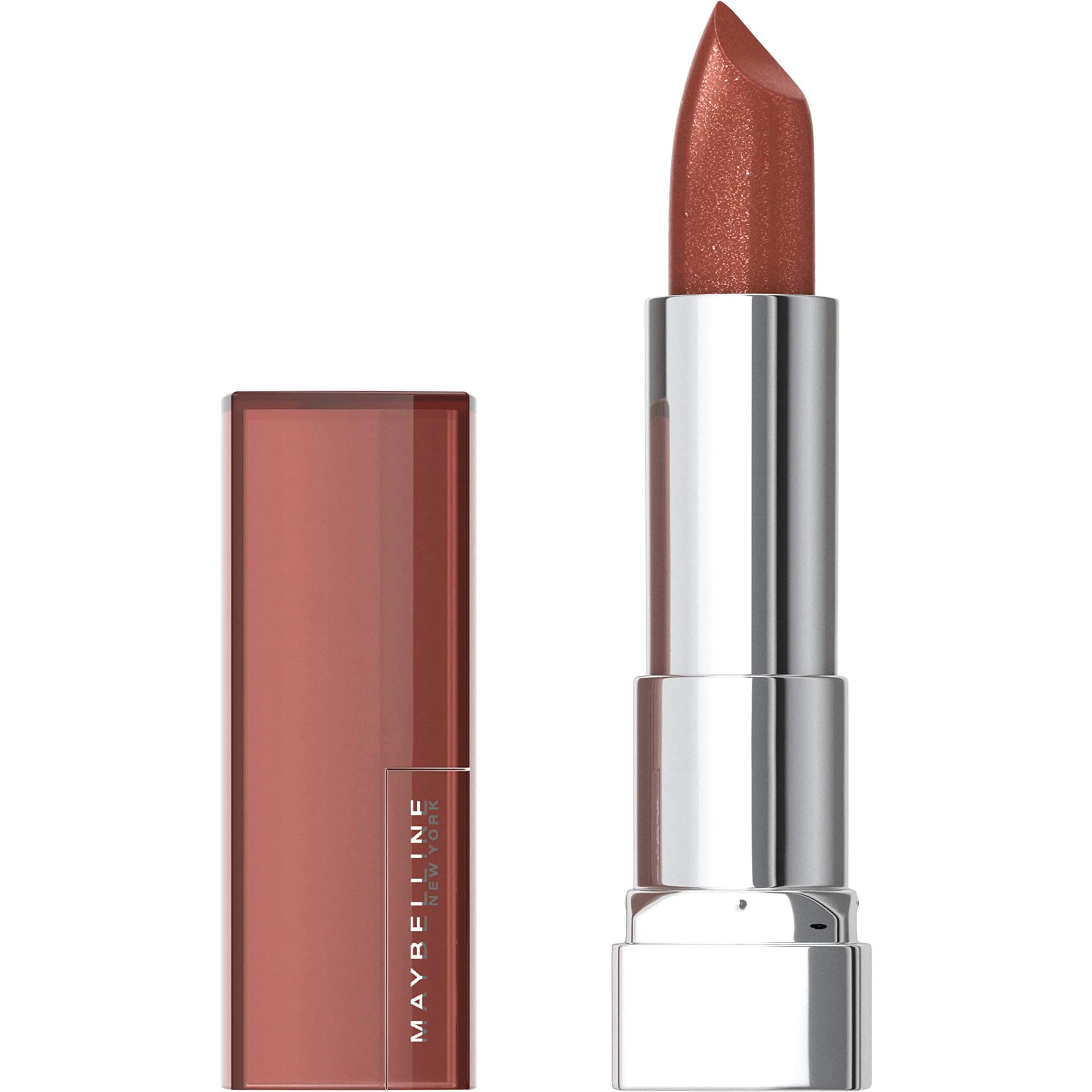 Maybelline Color Sensational Lipstick in Copper Charge - Creamy Hydrating Lip Color, 4g (0.15 Oz) - main product image