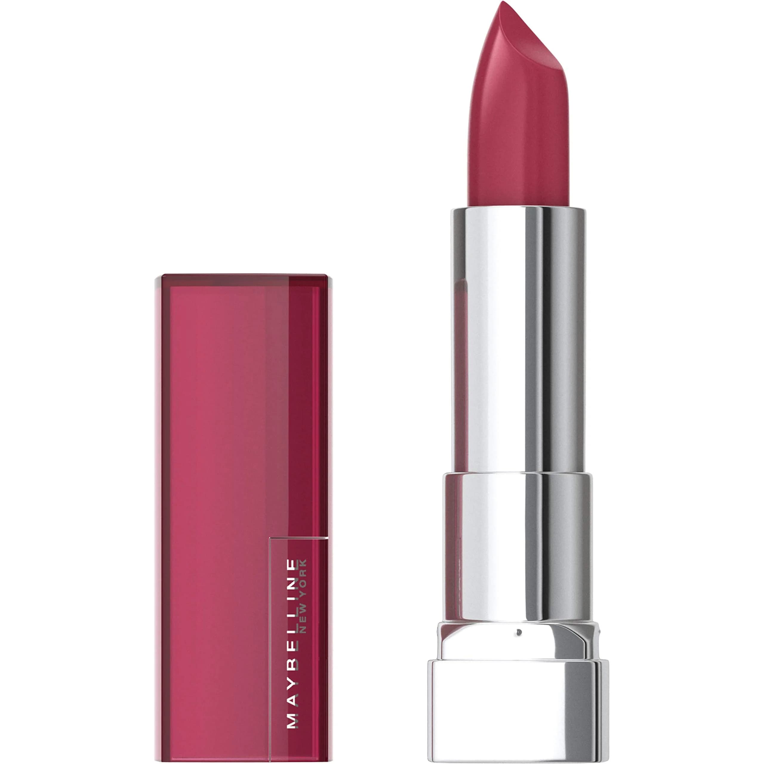 Maybelline Color Sensational Pink Flare Creamy Hydrating Lipstick, 4g (0.15 Oz) - main product image