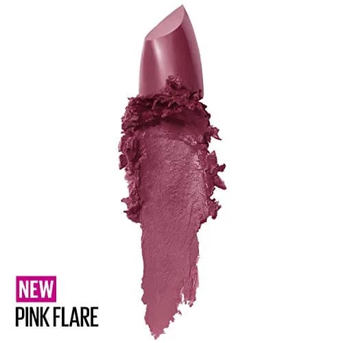 Maybelline Color Sensational Pink Flare Creamy Hydrating Lipstick, 4g (0.15 Oz) thumbnail 2