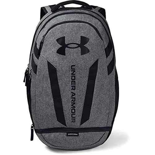 Under Armour Hustle 5.0 Backpack 29L (1.0 cu. ft.) | Water-Resistant Laptop Daypack thumbnail 1