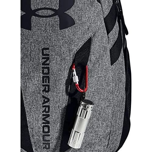 Under Armour Hustle 5.0 Backpack 29L (1.0 cu. ft.) | Water-Resistant Laptop Daypack thumbnail 7