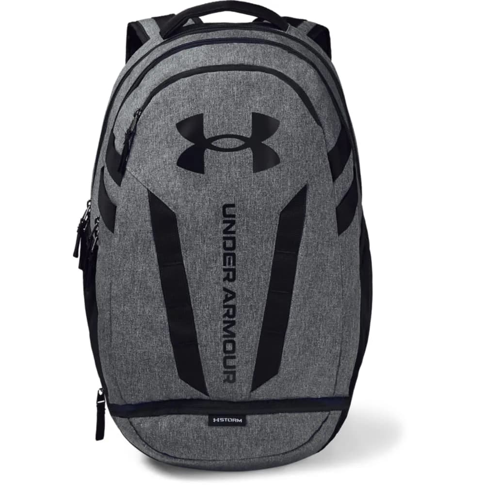 Under Armour Hustle 5.0 Backpack 29L (1.0 cu. ft.) | Water-Resistant Laptop Daypack