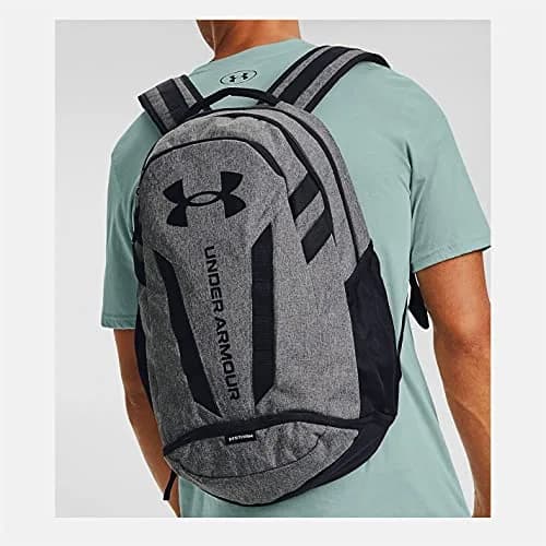 Under Armour Hustle 5.0 Backpack 29L (1.0 cu. ft.) | Water-Resistant Laptop Daypack thumbnail 2