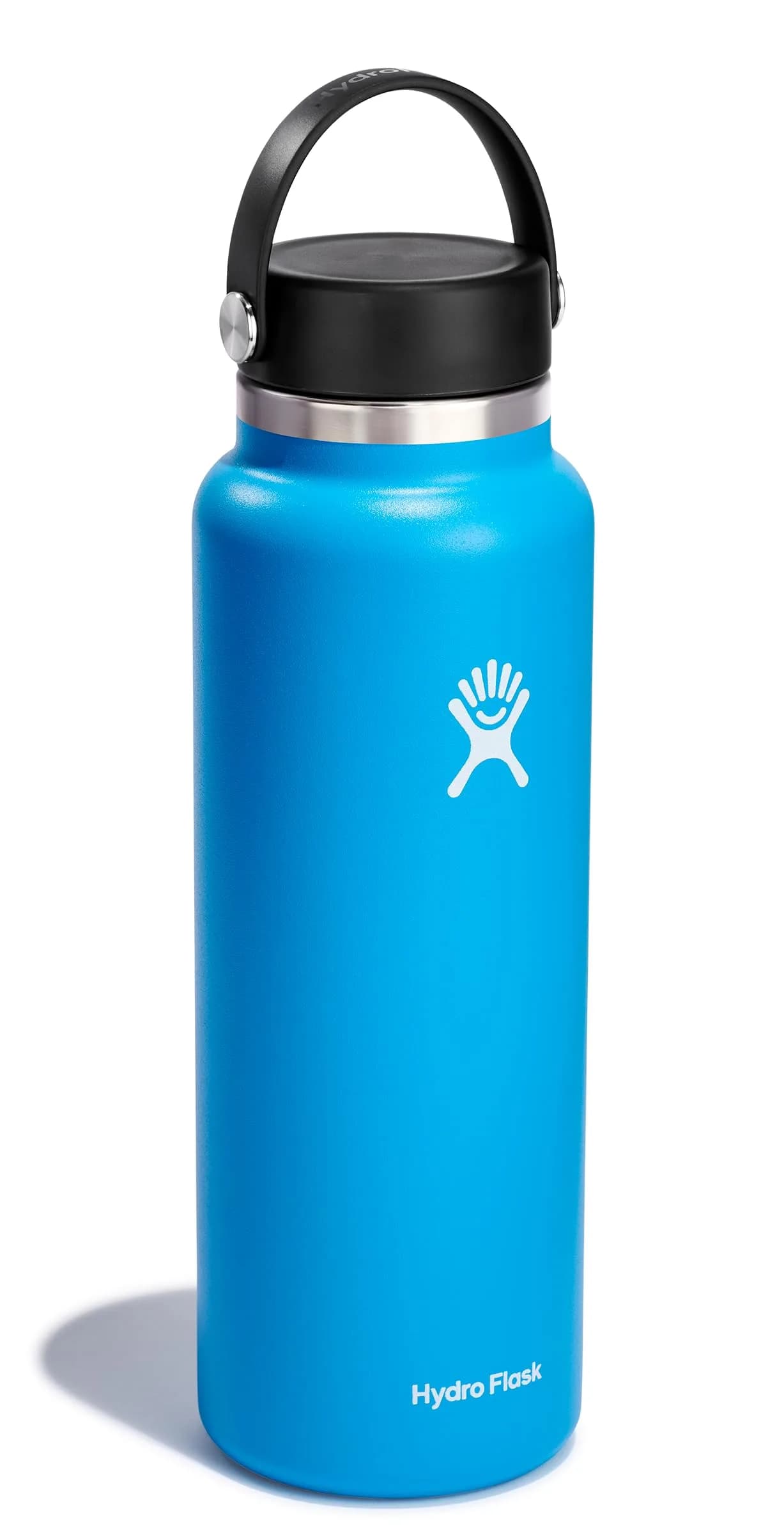 Hydro Flask 40 Oz Pacific Wide Mouth Water Bottle - Insulated Stainless Steel - view 2