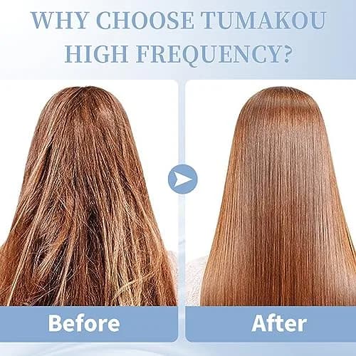 TUMAKOU High Frequency Facial Machine 14PCS | Portable Handheld Skin Therapy Device thumbnail 6