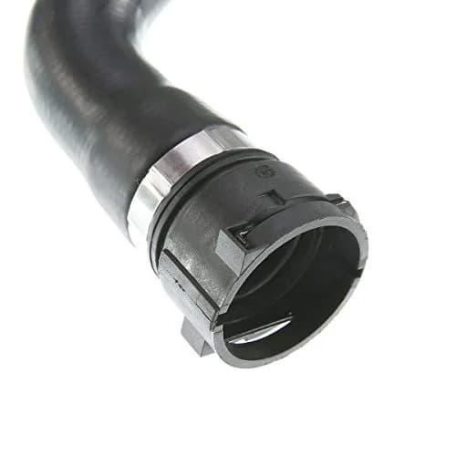YHTAUTO Upper Radiator Coolant Hose Pipe for BMW X3 E83 2004-2006 2.5L/3.0L Petrol | 41.5cm (16.3in) Reinforced Rubber thumbnail 5
