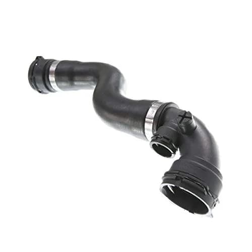 YHTAUTO Upper Radiator Coolant Hose Pipe for BMW X3 E83 2004-2006 2.5L/3.0L Petrol | 41.5cm (16.3in) Reinforced Rubber thumbnail 1