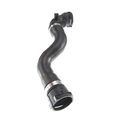 YHTAUTO Upper Radiator Coolant Hose Pipe for BMW X3 E83 2004-2006 2.5L/3.0L Petrol | 41.5cm (16.3in) Reinforced Rubber thumbnail 2