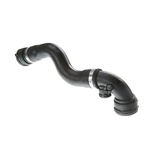 YHTAUTO Upper Radiator Coolant Hose Pipe for BMW X3 E83 2004-2006 2.5L/3.0L Petrol | 41.5cm (16.3in) Reinforced Rubber thumbnail 3