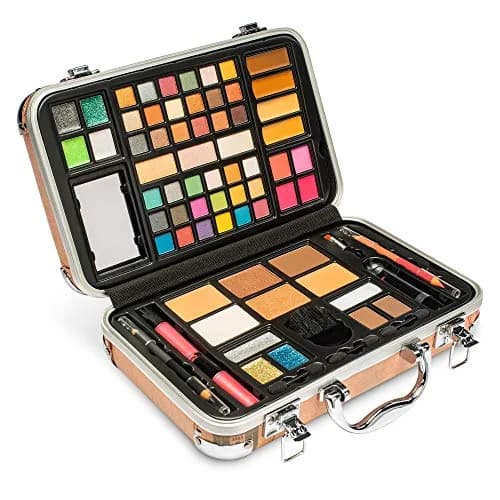 Vokai Makeup Kit Gift Set - 67 Piece Set | All Skin Tones & Types, Includes Tools & Mirror thumbnail 8