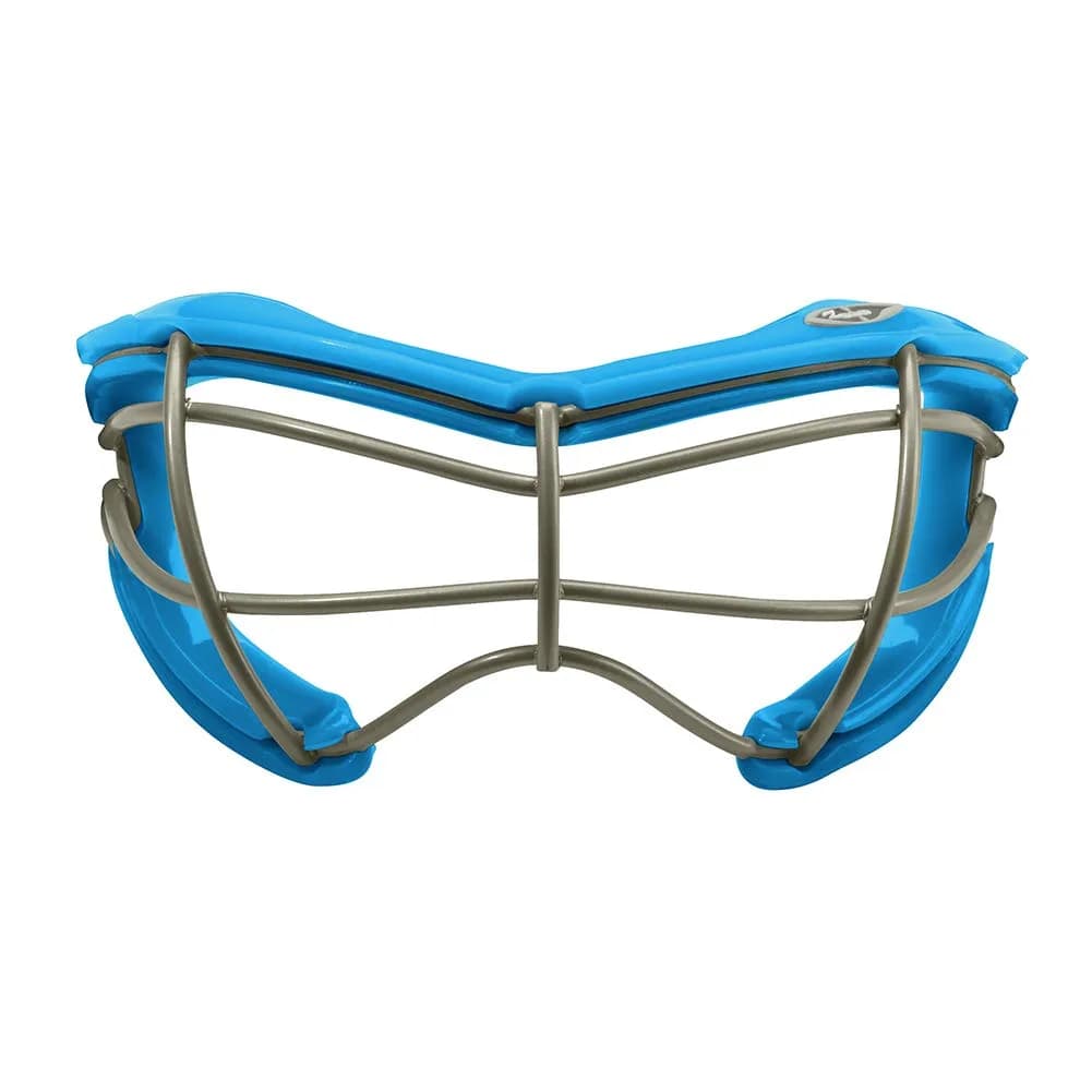 STX 4Sight+ S Adult Lacrosse Goggles - Electric | SEI Certified ASTM F3077-177 - main product image