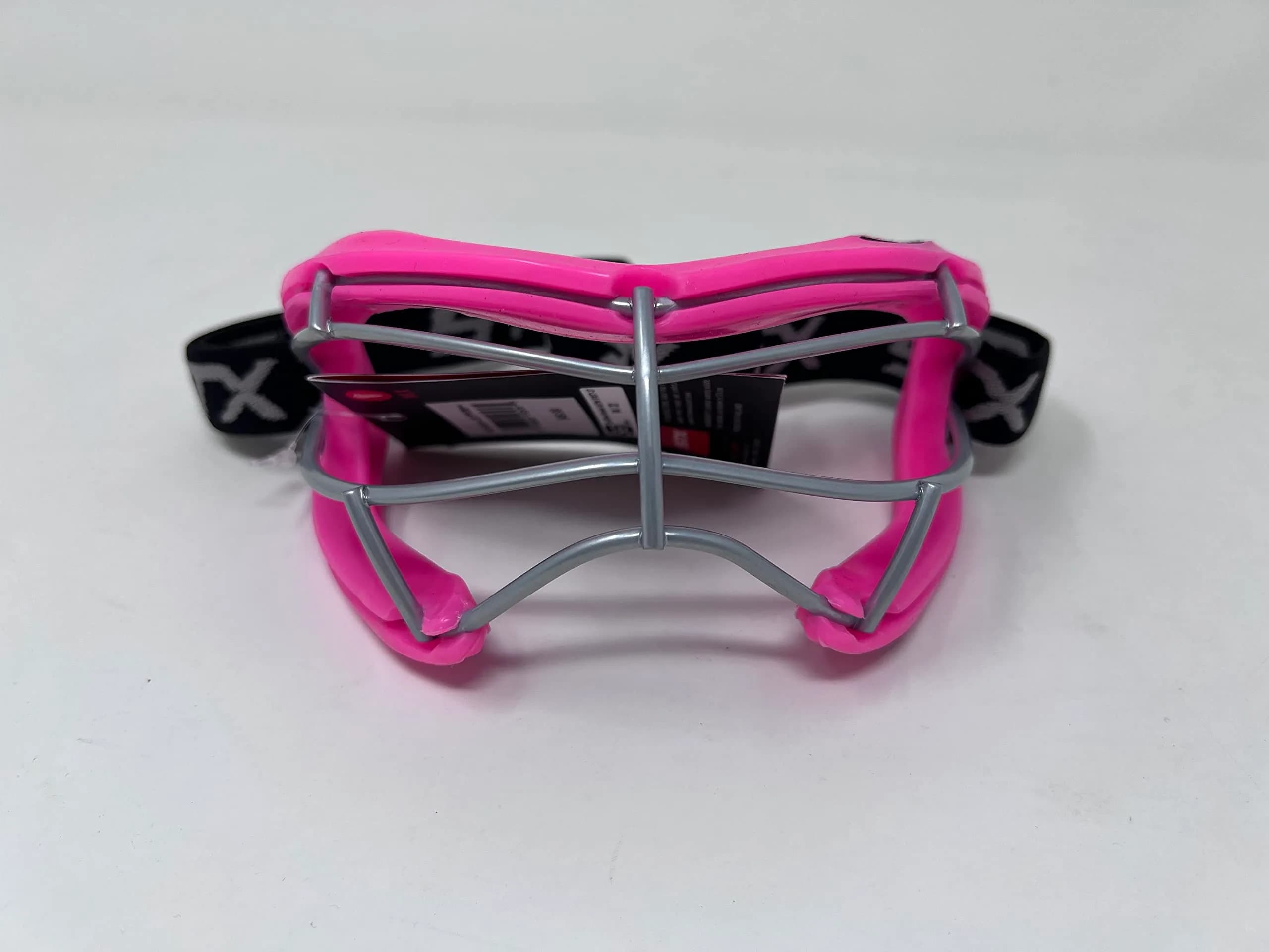 STX 4Sight+ S Adult Lacrosse Goggles in Punch | SEI Certified ASTM F3077-177 - main product image