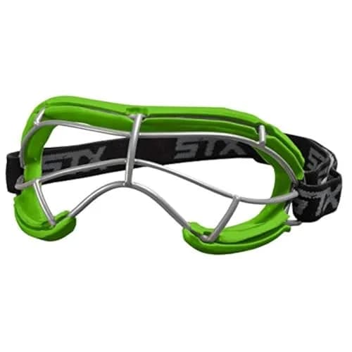 STX 4Sight+ S Youth Lacrosse Goggles | SEI Certified ASTM F3077-17 thumbnail 1