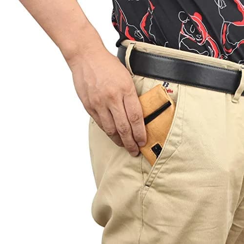 FIREDOG Smell Proof Pouch 7.9cm (3.1") x 15.2cm (6") | Activated Carbon Odor Protection thumbnail 7