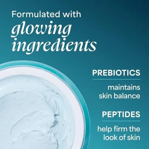 TULA Detox in a Jar Exfoliating Bentonite Clay Mask 1.7 oz | Deep Cleansing & Microbiome Balance thumbnail 4