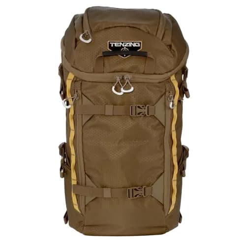 TENZING 1500 Whitetail Day Pack Buckskin Tan | Ultra-Durable Hunting Backpack with 4 Compartments & 10 Pockets thumbnail 1