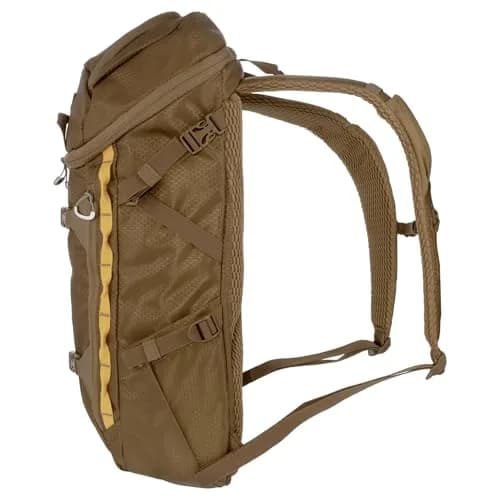 TENZING 1500 Whitetail Day Pack Buckskin Tan | Ultra-Durable Hunting Backpack with 4 Compartments & 10 Pockets thumbnail 6