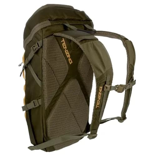 TENZING 1500 Whitetail Day Pack, Olive Green | Ultra-Durable Hunting Backpack with 4 Compartments & 10 Pockets thumbnail 5