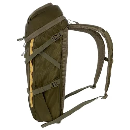 TENZING 1500 Whitetail Day Pack, Olive Green | Ultra-Durable Hunting Backpack with 4 Compartments & 10 Pockets thumbnail 6