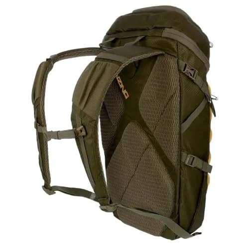 TENZING 1500 Whitetail Day Pack, Olive Green | Ultra-Durable Hunting Backpack with 4 Compartments & 10 Pockets thumbnail 3