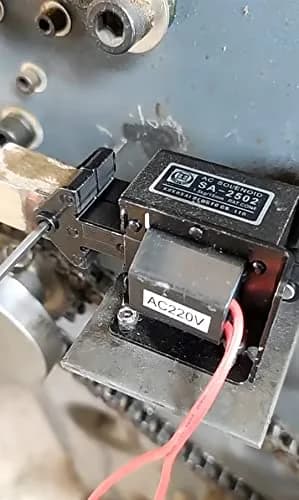 Fielect DC 24V 1A 15N Push Pull Solenoid Electromagnet 10mm | High Force & Stable Temp thumbnail 7