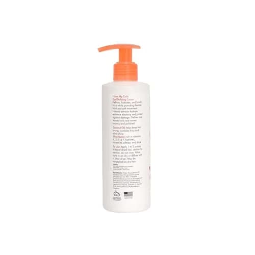 Mirta De Perales Curl Defining Cream 240ml (8 Fl Oz) | Defines Curls & Waves with Coconut Oil thumbnail 8