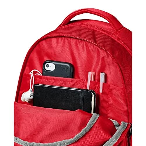Under Armour Hustle 5.0 Backpack 29 L (1769.7 cu in) | Water-Resistant, Padded Laptop Sleeve, Shoe Compartment thumbnail 5