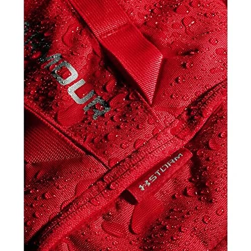 Under Armour Hustle 5.0 Backpack 29 L (1769.7 cu in) | Water-Resistant, Padded Laptop Sleeve, Shoe Compartment thumbnail 6