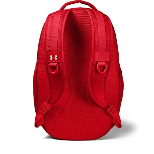 Under Armour Hustle 5.0 Backpack 29 L (1769.7 cu in) | Water-Resistant, Padded Laptop Sleeve, Shoe Compartment thumbnail 2