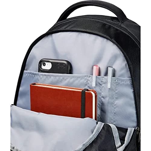 Under Armour Hustle 5.0 Backpack 29 L (1769.7 cu in) | Water-Resistant, Padded Laptop Sleeve, Shoe Compartment thumbnail 5