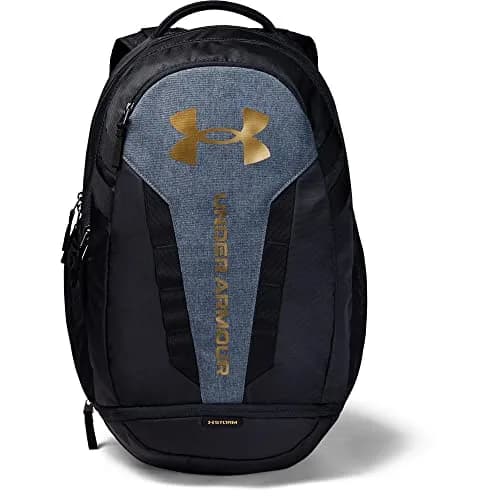 Under Armour Hustle 5.0 Backpack 29 L (1769.7 cu in) | Water-Resistant, Padded Laptop Sleeve, Shoe Compartment thumbnail 1