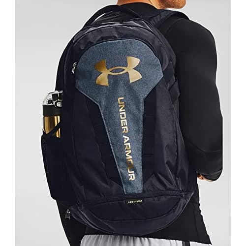 Under Armour Hustle 5.0 Backpack 29 L (1769.7 cu in) | Water-Resistant, Padded Laptop Sleeve, Shoe Compartment thumbnail 7