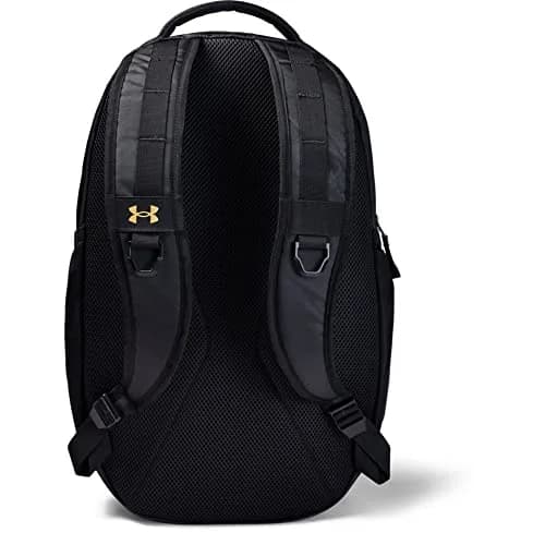 Under Armour Hustle 5.0 Backpack 29 L (1769.7 cu in) | Water-Resistant, Padded Laptop Sleeve, Shoe Compartment thumbnail 2
