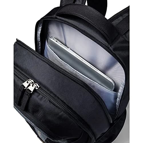 Under Armour Hustle 5.0 Backpack 29 L (1769.7 cu in) | Water-Resistant, Padded Laptop Sleeve, Shoe Compartment thumbnail 3