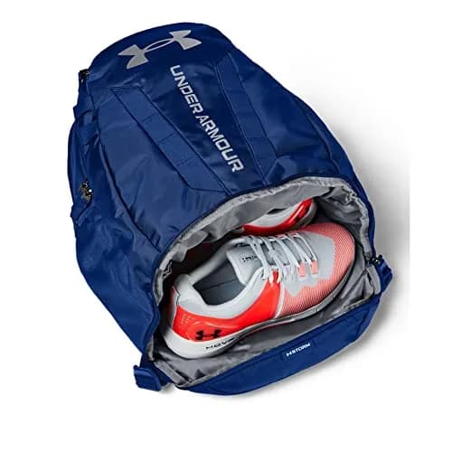 Under Armour Hustle 5.0 Backpack 29L (1.3 lb) | Water-Resistant Laptop Backpack with Shoe Compartment thumbnail 4
