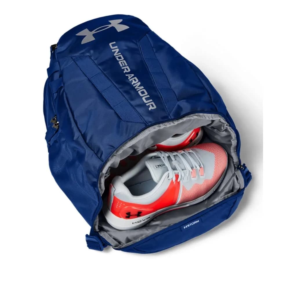 Under Armour Hustle 5.0 Backpack 29L (1.3 lb) | Water-Resistant Laptop Backpack with Shoe Compartment - view 4