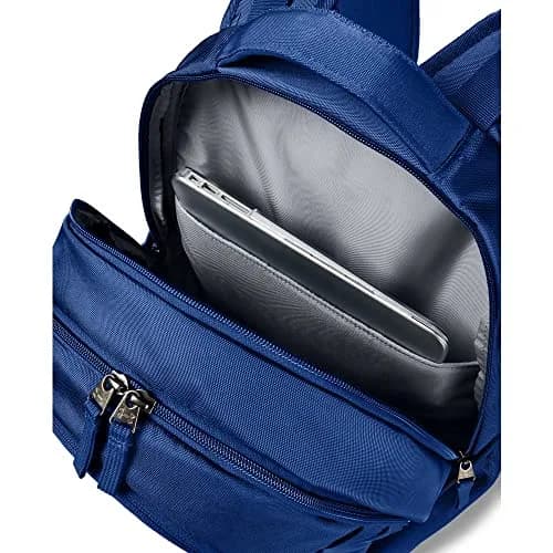 Under Armour Hustle 5.0 Backpack 29L (1.3 lb) | Water-Resistant Laptop Backpack with Shoe Compartment thumbnail 3