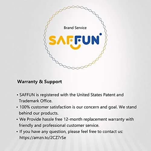 SAFFUN Classic N64 Controller Wired USB PC Gamepad 1.8m (6ft) Cable | Plug and Play for Windows PC macOS Linux Raspberry Pi thumbnail 8