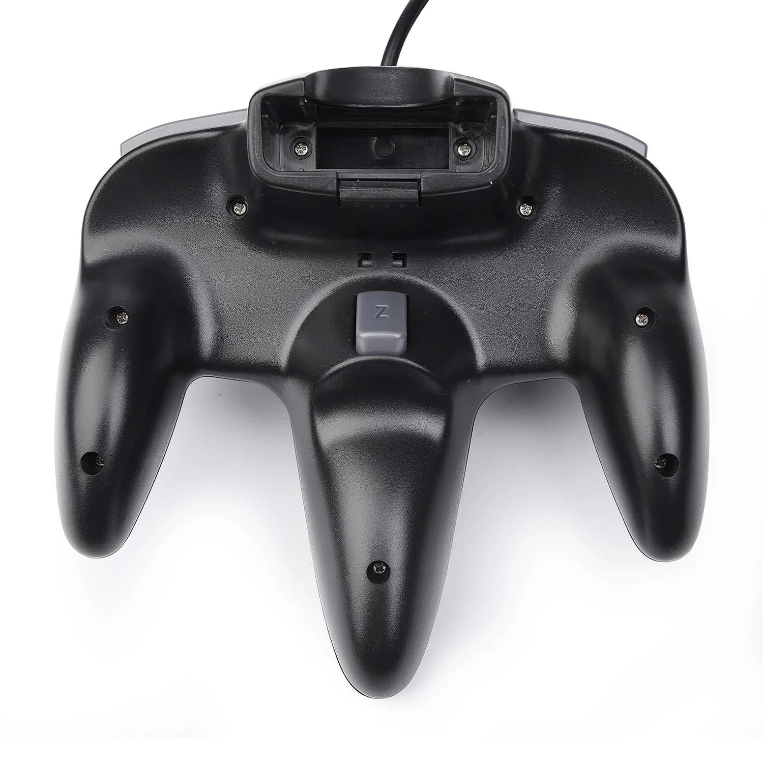 SAFFUN Classic N64 Controller Wired USB PC Gamepad 1.8m (6ft) Cable | Plug and Play for Windows PC macOS Linux Raspberry Pi - view 4