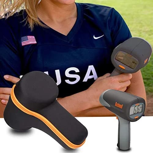Aproca Hard Travel Case for Bushnell Velocity Speed Gun | Portable Storage Bag thumbnail 4