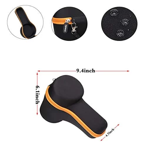 Aproca Hard Travel Case for Bushnell Velocity Speed Gun | Portable Storage Bag thumbnail 6