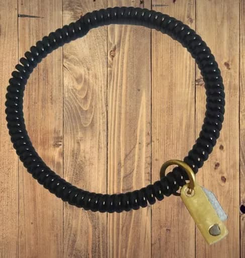 VAMA Adjustable Black Nylon Cord Nazar Battu Suraksha Anklet for Women & Girls | Evil Eye Protector thumbnail 4