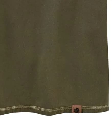 Legendary Whitetails Long Sleeve Cotton Henley Shirt Army | Rugged Outdoor Style (70-120 chars) thumbnail 7