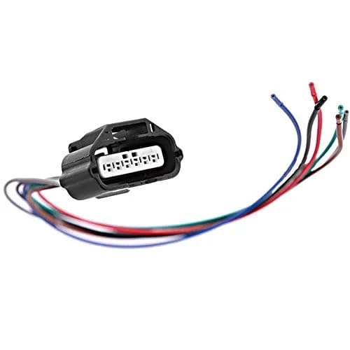 Shibeiparts Mass Air Flow MAF Sensor Connector Plug Repair Wire Harness for 2003-2014 Nissan Infinity Suzuki | Durable, OEM-Quality Fit thumbnail 2